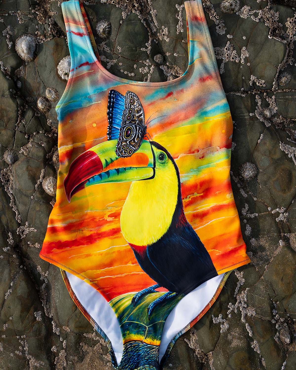 Pura Vida Swimsuit
