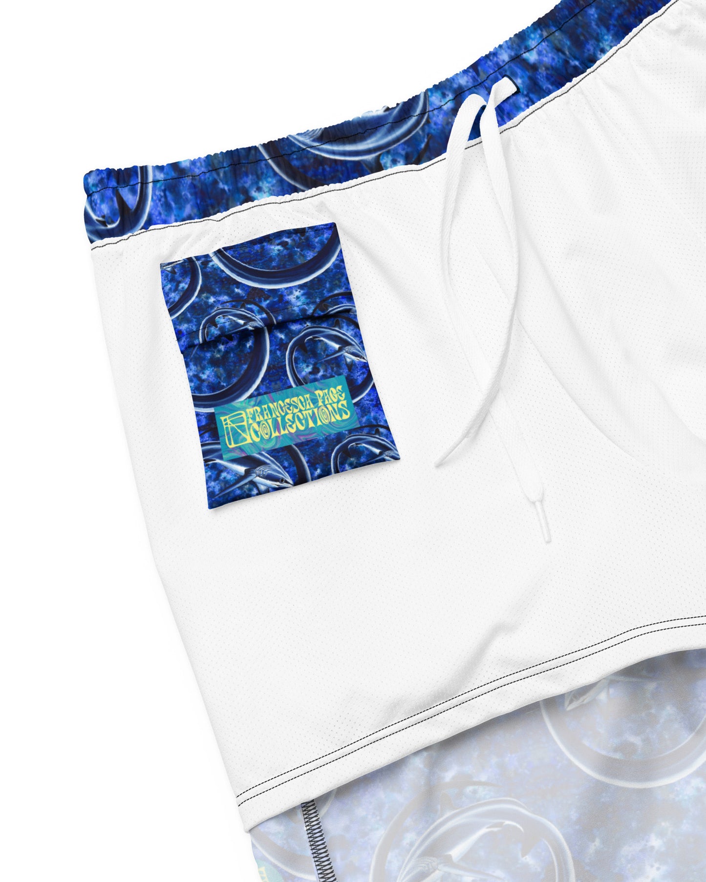 Thresher Shark Eco Swim Trunks