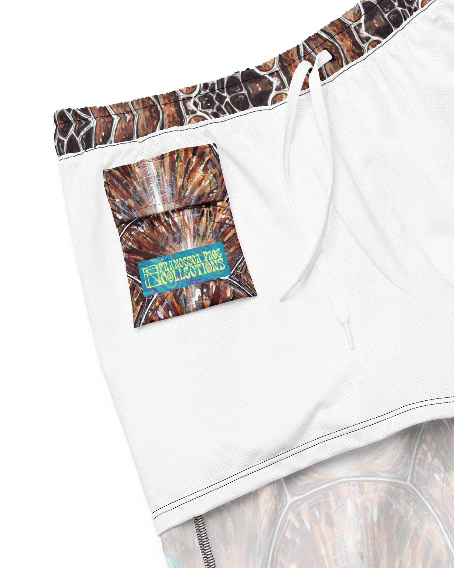 Turtle Shell Eco Swim Trunks