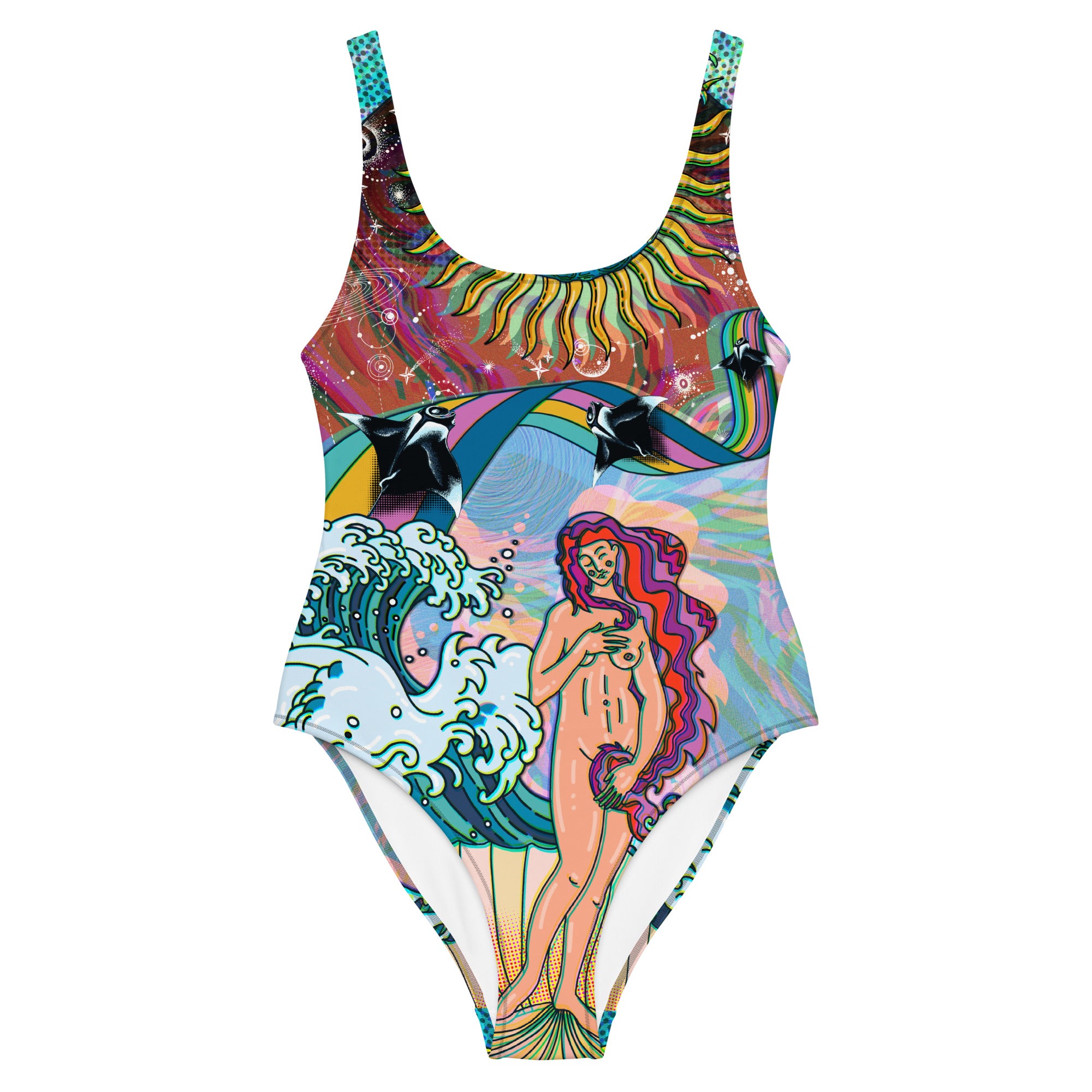 Jaws Swimsuit 