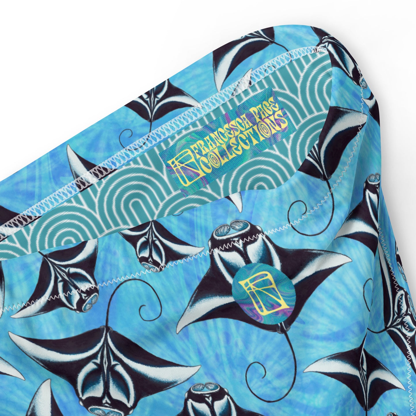 Manta Ray Eco Bikini Bottom