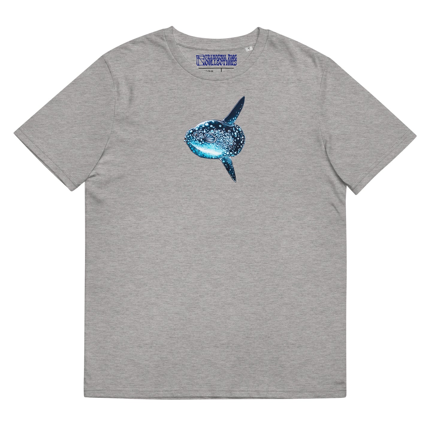 Mola Mola Unisex Organic T-Shirt