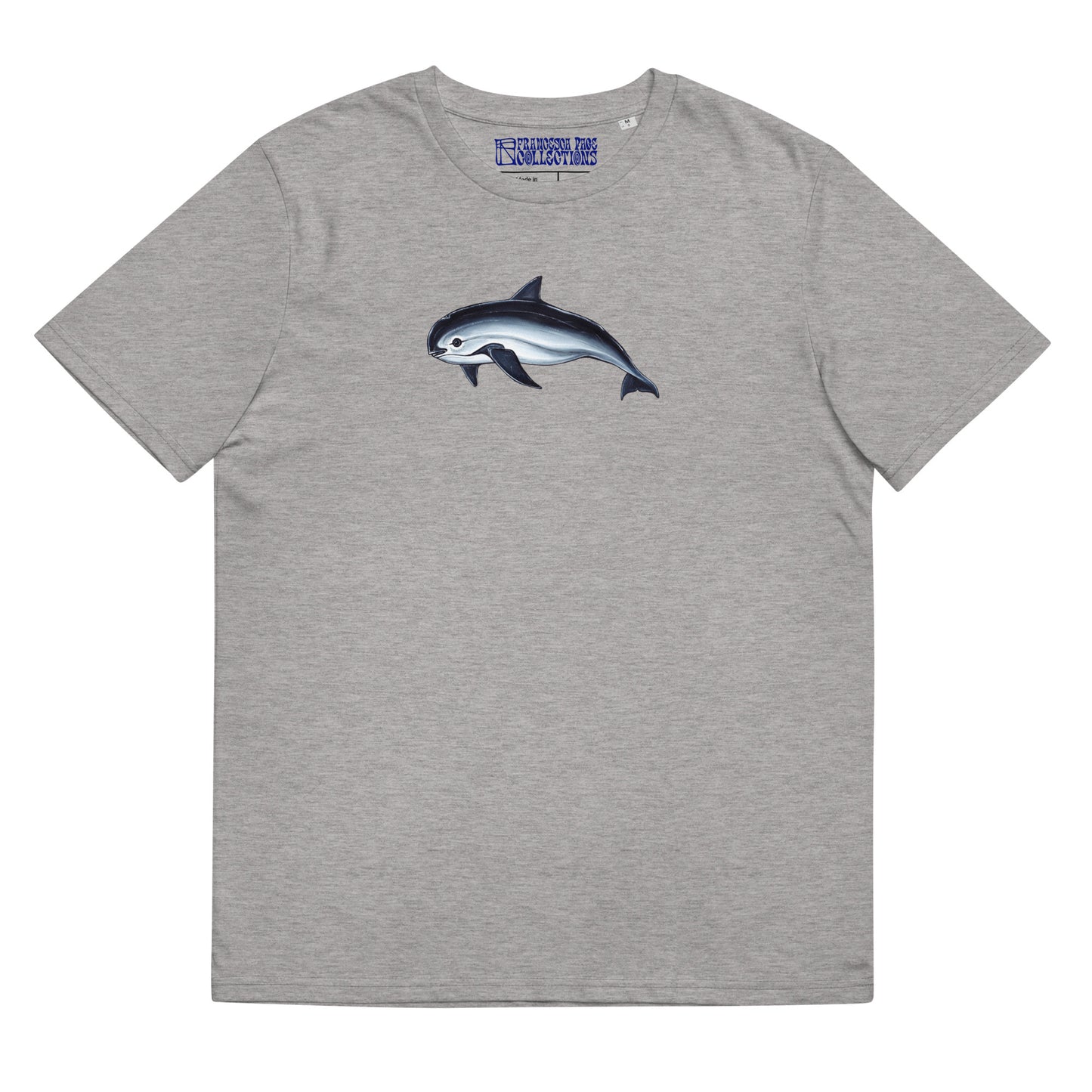 Vaquita Unisex Organic T-Shirt