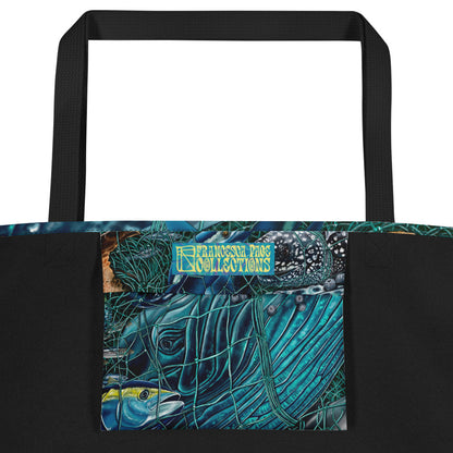 Bycatch Large Tote Bag