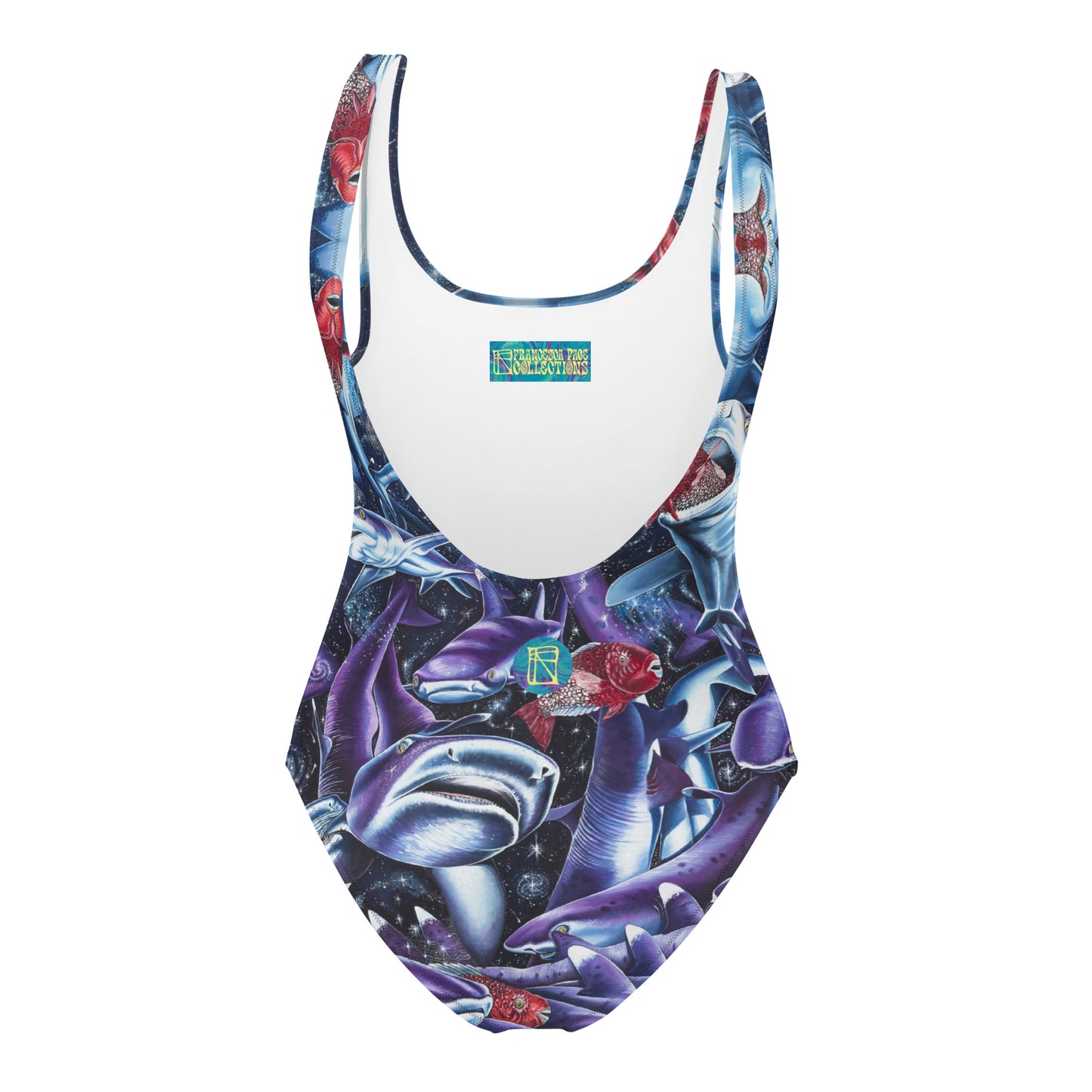 Cosmic Lovers Swimsuit