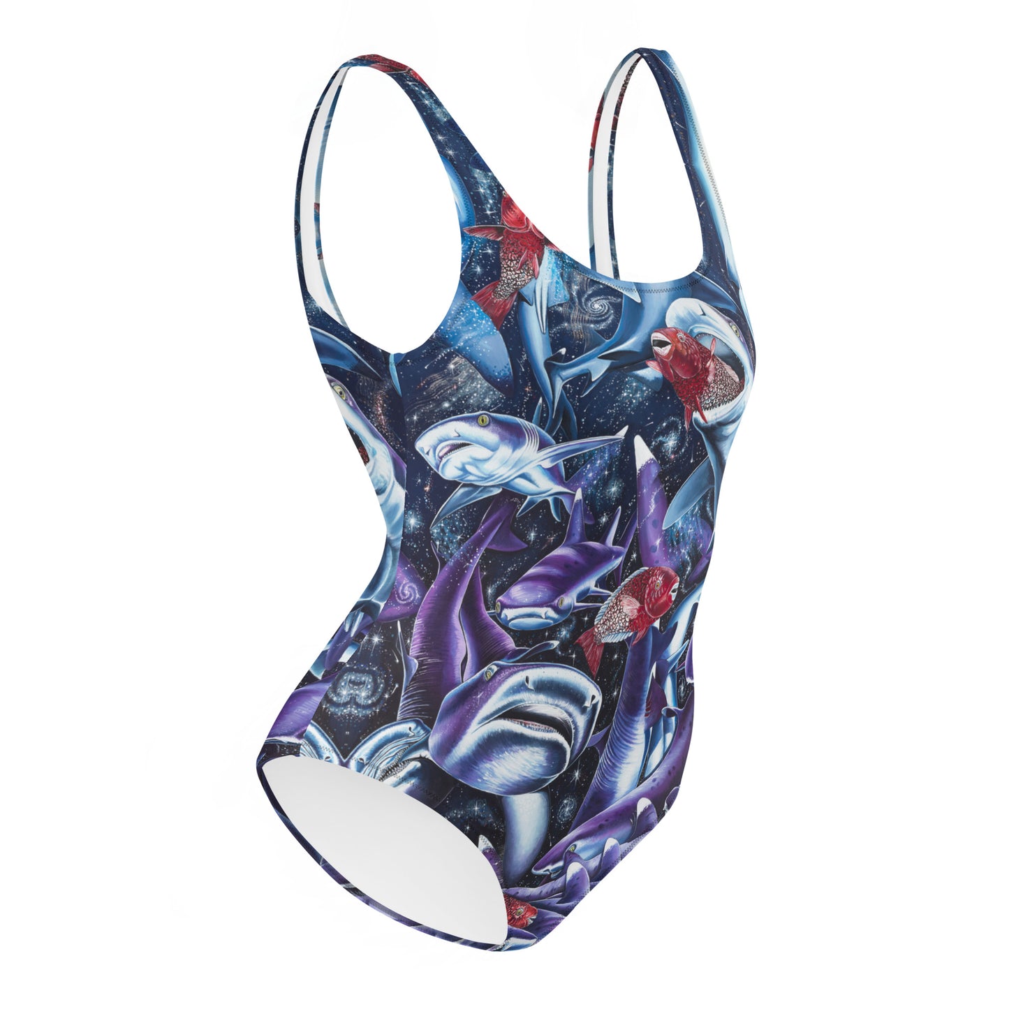 Cosmic Lovers Swimsuit