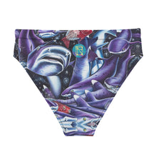 Load image into Gallery viewer, Cosmic Lovers Eco Bikini Bottom

