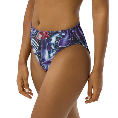 Cosmic Lovers Eco Bikini Bottom