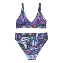 Load image into Gallery viewer, Cosmic Lovers Eco Bikini Set
