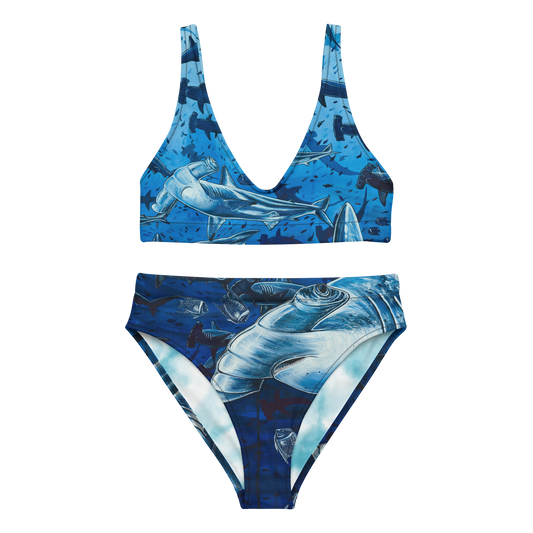 Divine Feminine Eco Bikini Set