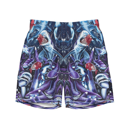 Cosmic Lovers Eco Swim Trunks