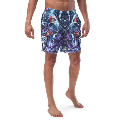 Cosmic Lovers Eco Swim Trunks