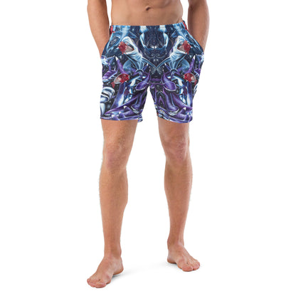 Cosmic Lovers Eco Swim Trunks