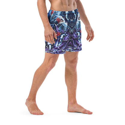 Cosmic Lovers Eco Swim Trunks