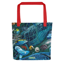 Load image into Gallery viewer, Bycatch Tote bag
