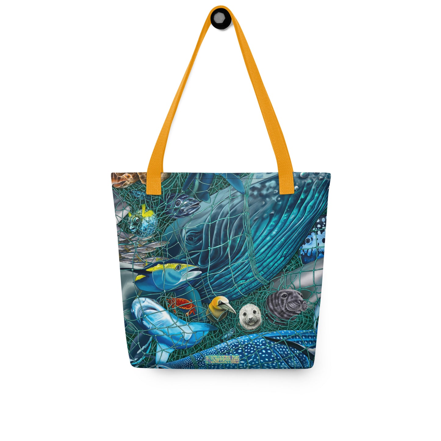 Bycatch Small Tote Bag