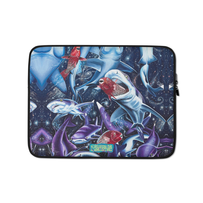 Cosmic Lovers Neoprene Laptop Case