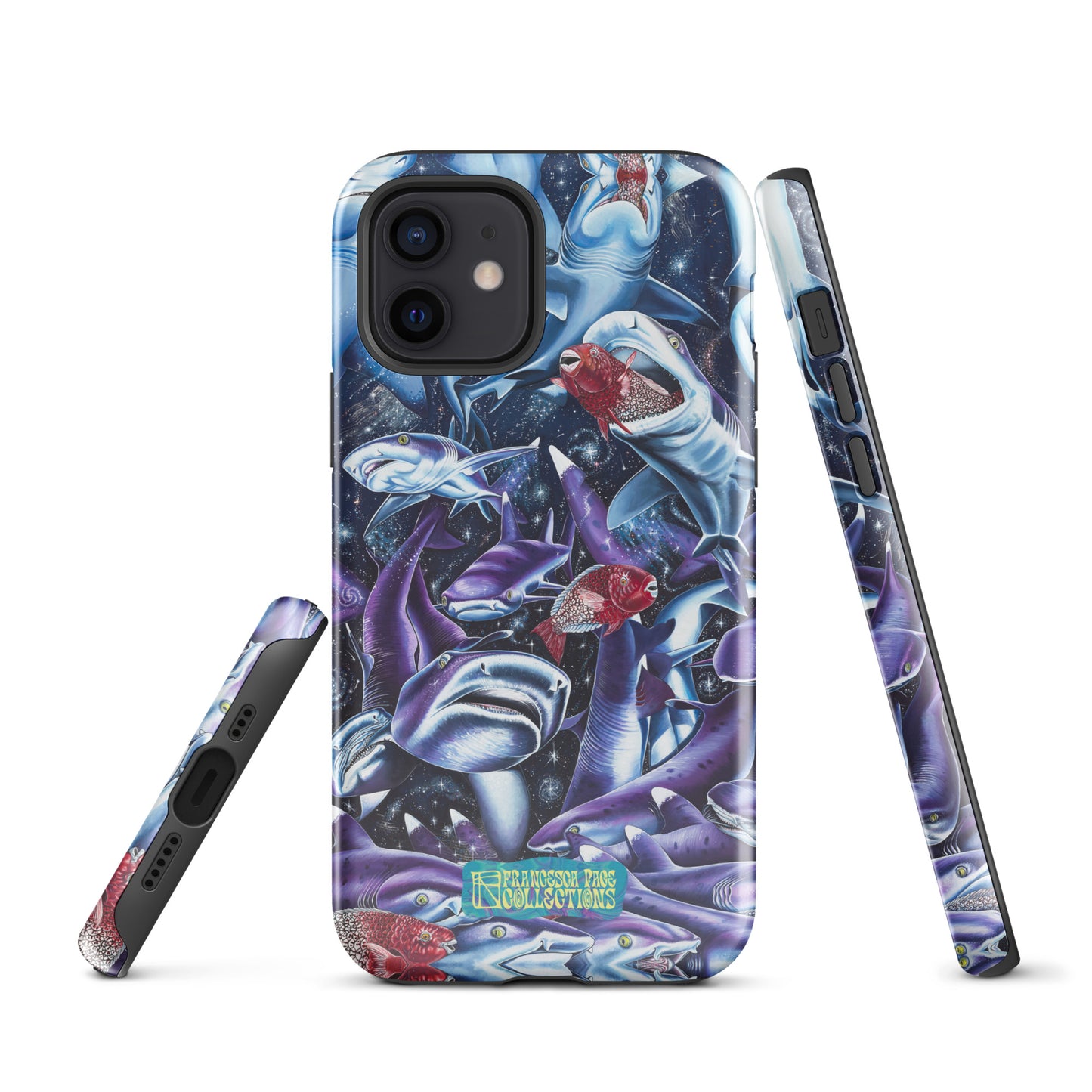 Cosmic Lover Tough iPhone® Case