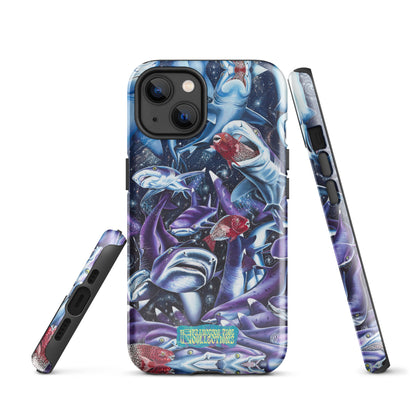 Cosmic Lover Tough iPhone® Case