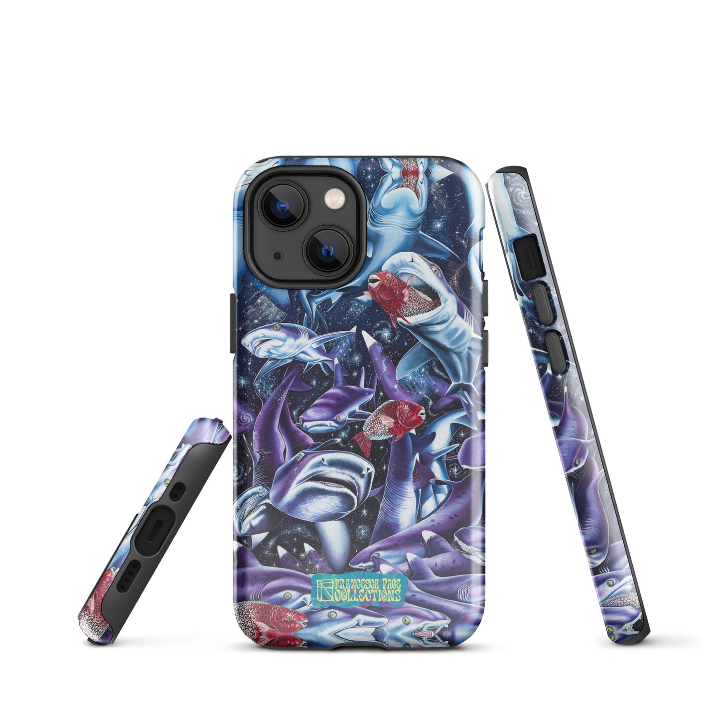 Cosmic Lover Tough iPhone® Case