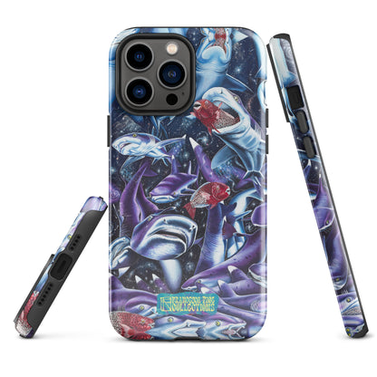 Cosmic Lover Tough iPhone® Case