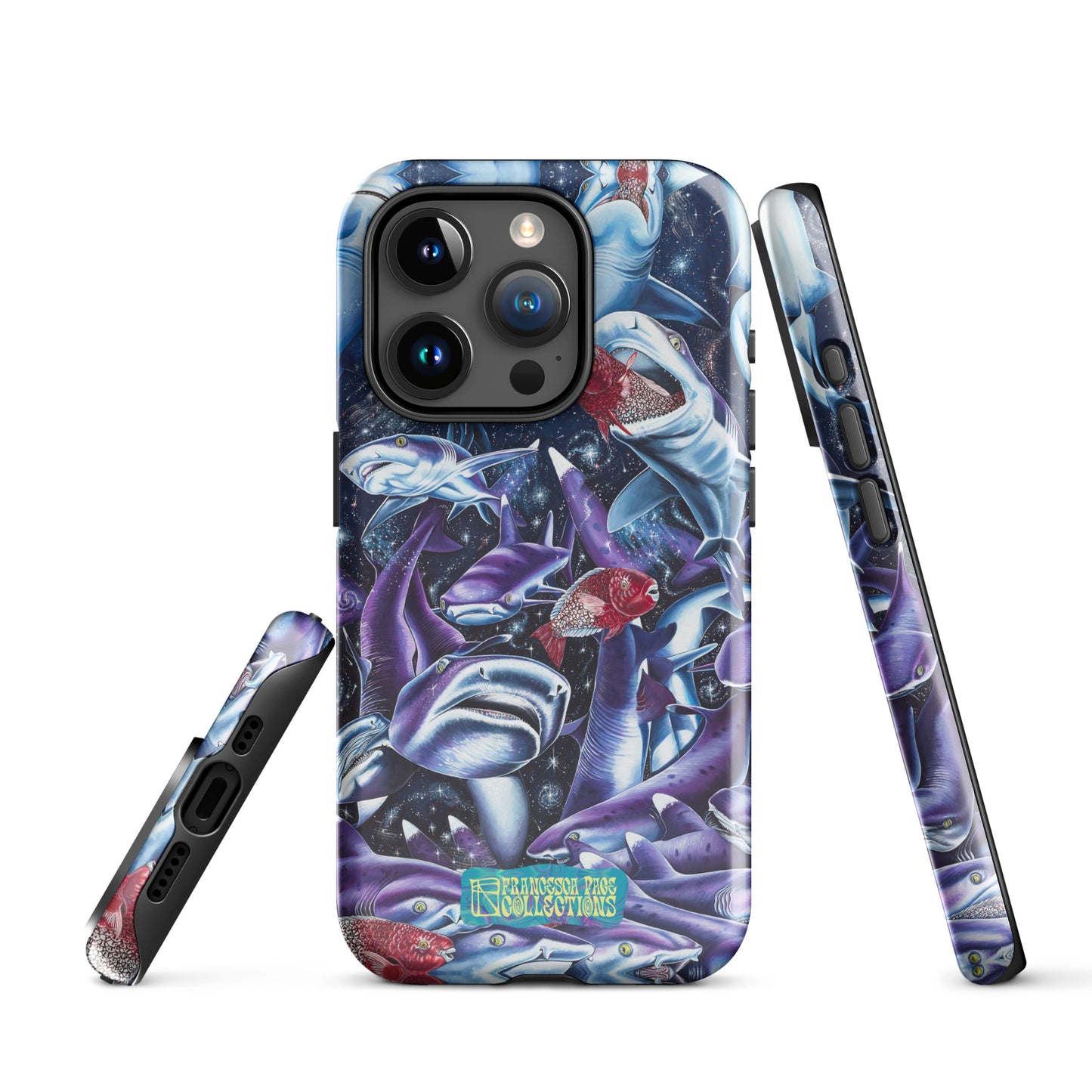 Cosmic Lover Tough iPhone® Case