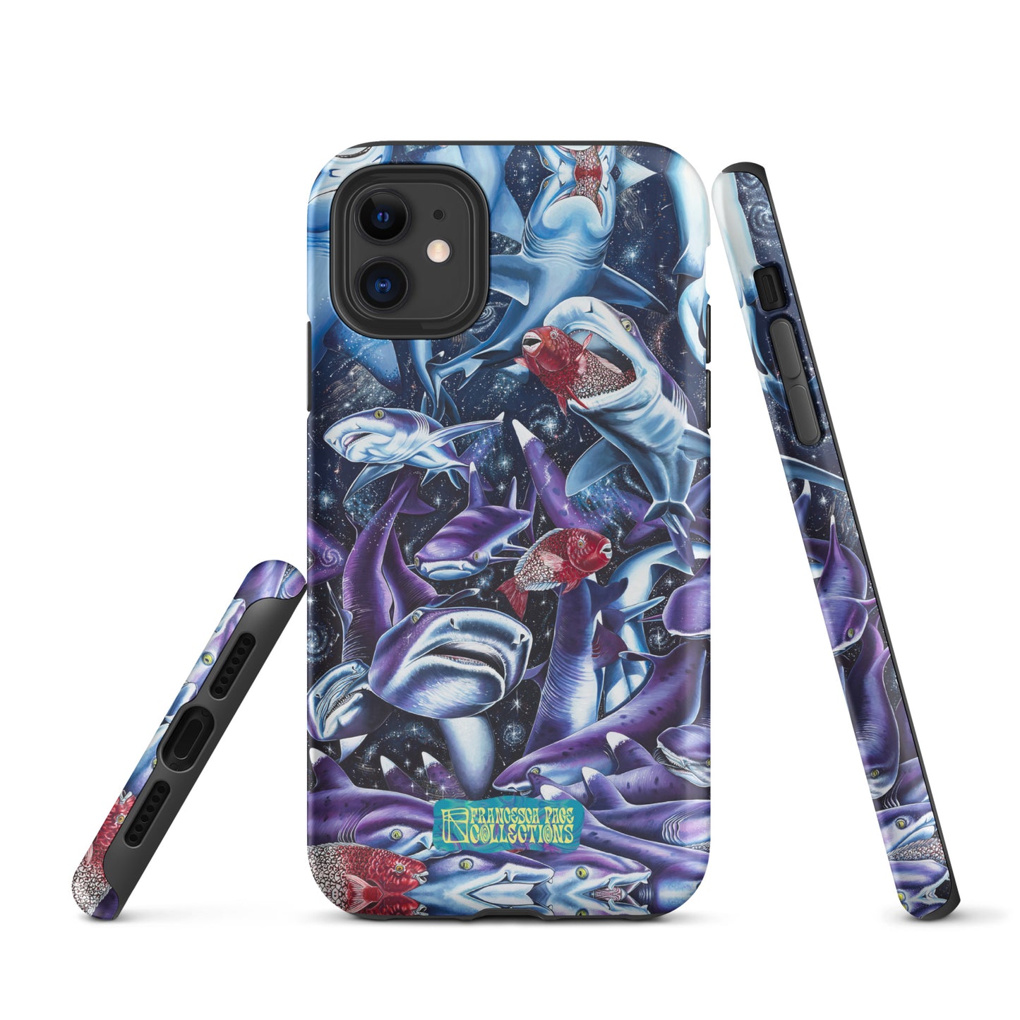 Cosmic Lover Tough iPhone® Case