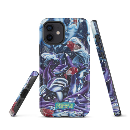 Cosmic Lover Tough iPhone® Case