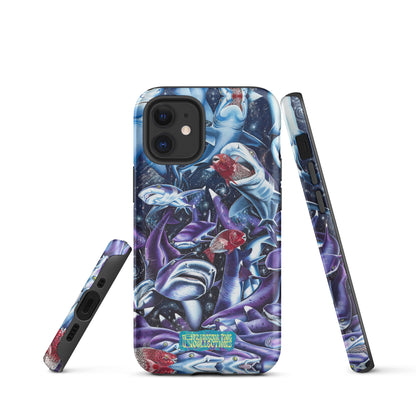 Cosmic Lover Tough iPhone® Case