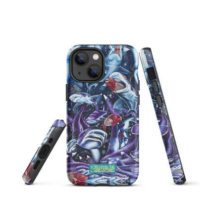 Cosmic Lover Tough iPhone® Case