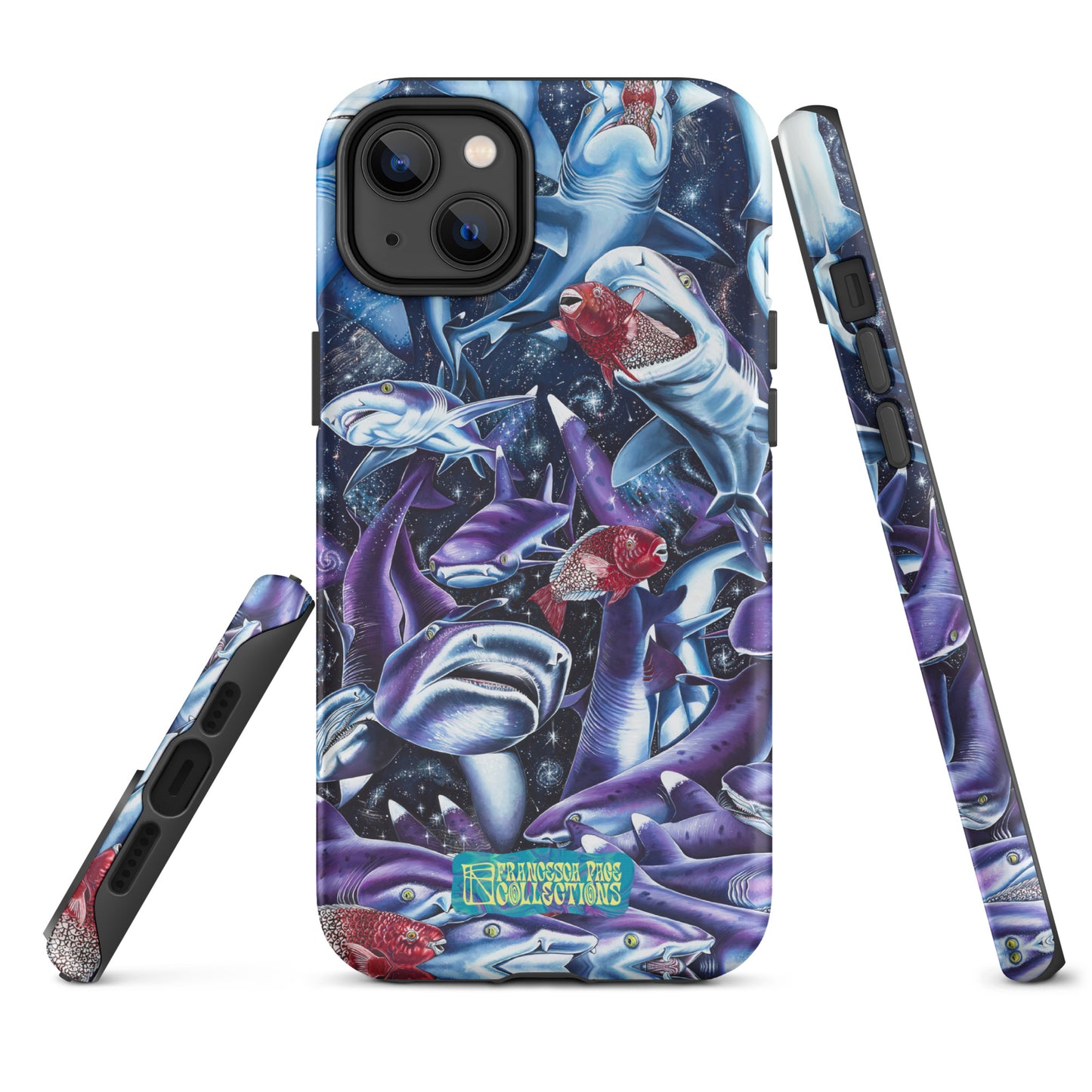 Cosmic Lover Tough iPhone® Case