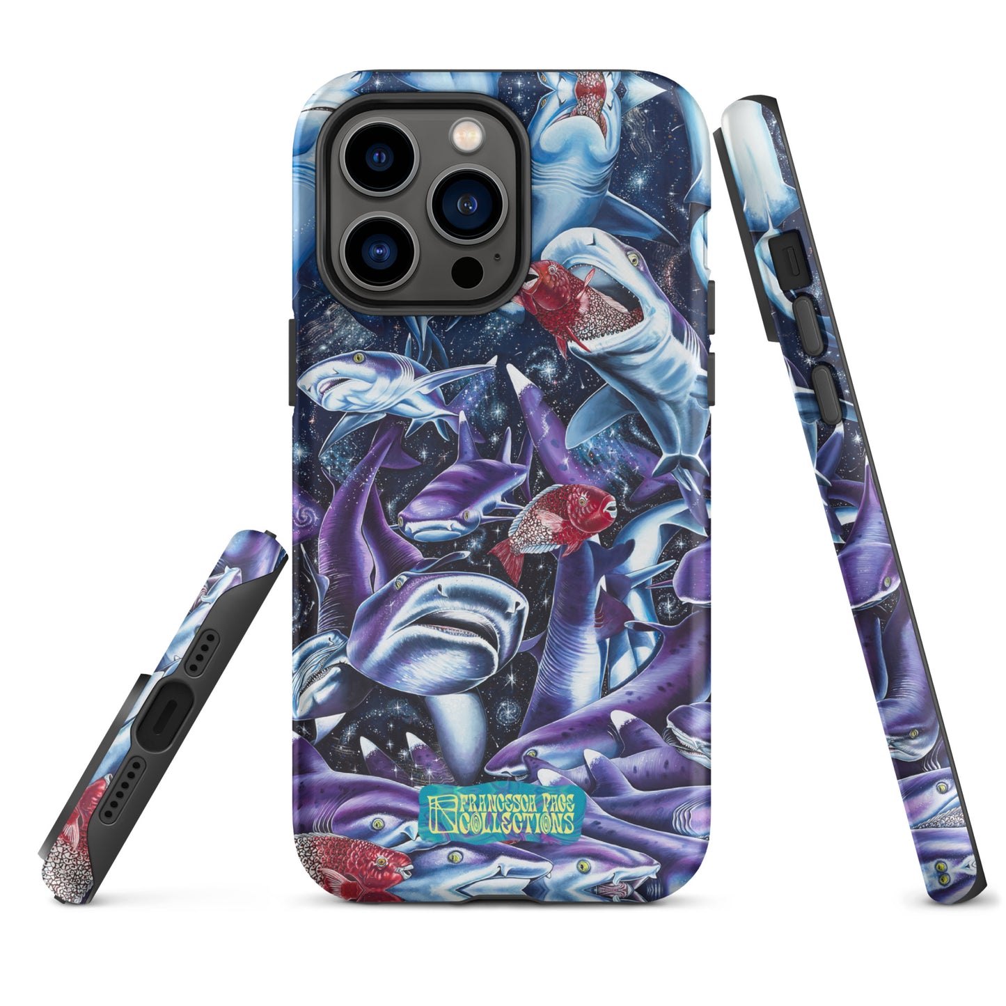 Cosmic Lover Tough iPhone® Case