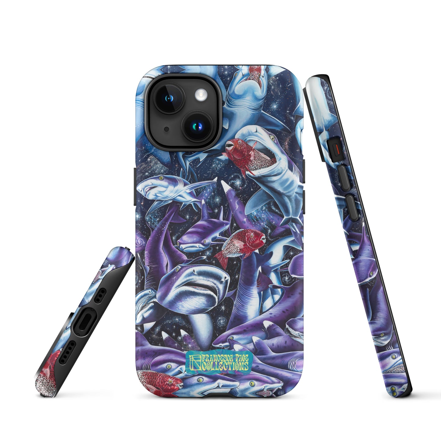 Cosmic Lover Tough iPhone® Case