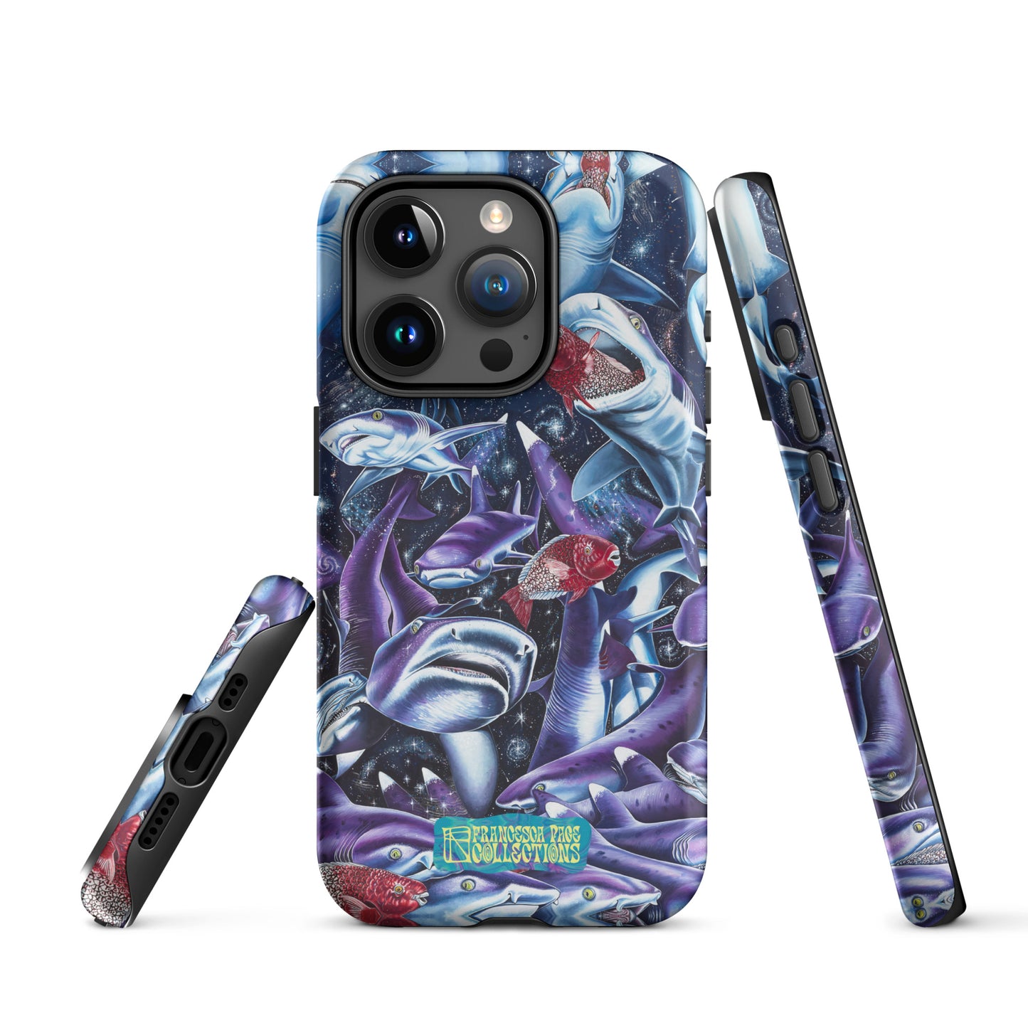 Cosmic Lover Tough iPhone® Case