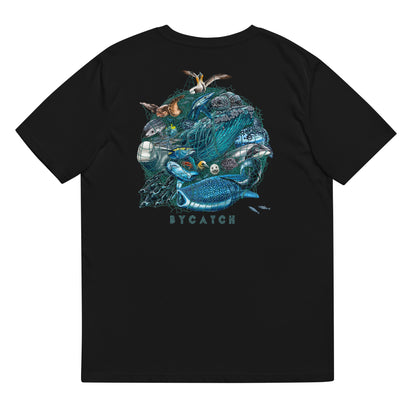 Bycatch Unisex Organic T-Shirt