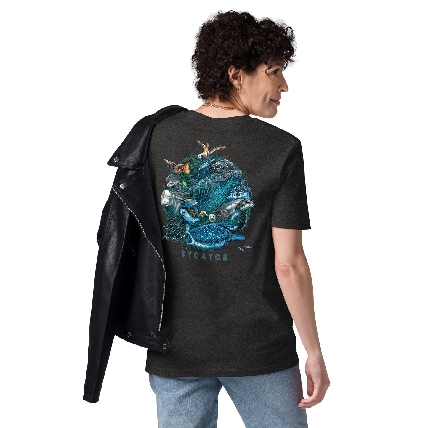 Bycatch Unisex Organic T-Shirt