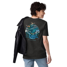 Load image into Gallery viewer, Bycatch Unisex Organic Tee
