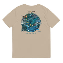Load image into Gallery viewer, Bycatch Unisex Organic Tee
