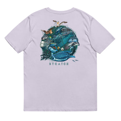 Bycatch Unisex Organic T-Shirt