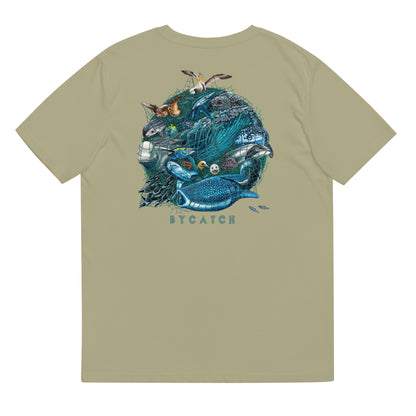 Bycatch Unisex Organic T-Shirt