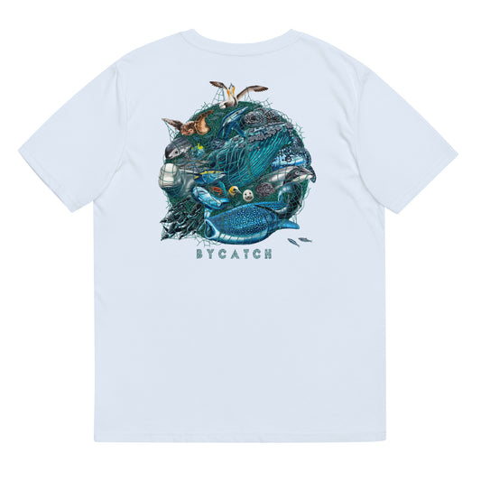 Bycatch Unisex Organic T-Shirt