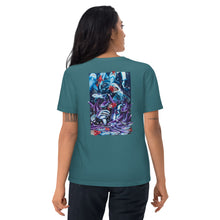 Load image into Gallery viewer, Cosmic Lovers Unisex organic Tee
