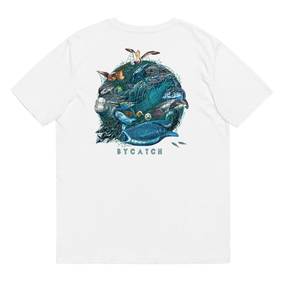 Bycatch Unisex Organic T-Shirt