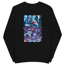 Load image into Gallery viewer, Cosmic Lover Unisex organic sweatshirt
