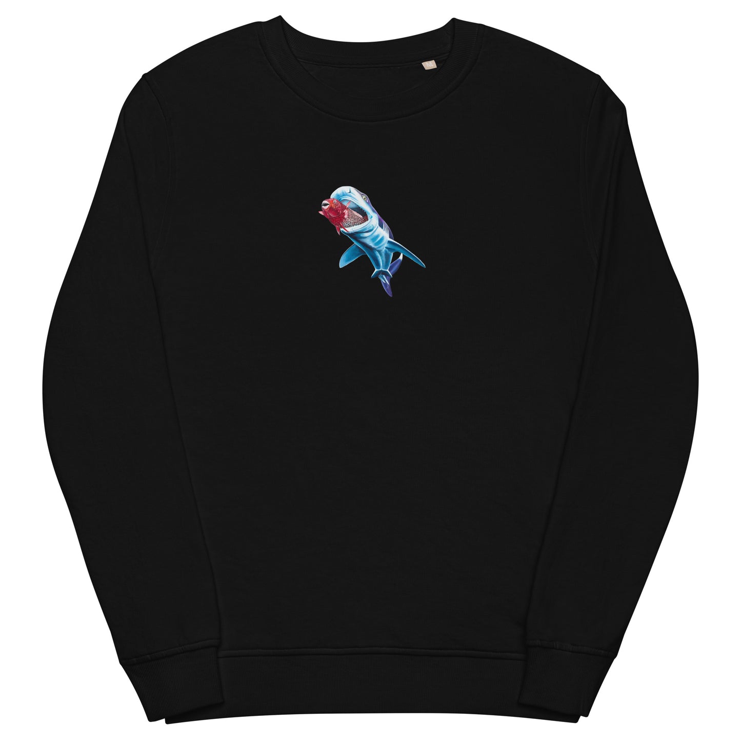 Cosmic Lover Unisex organic sweatshirt