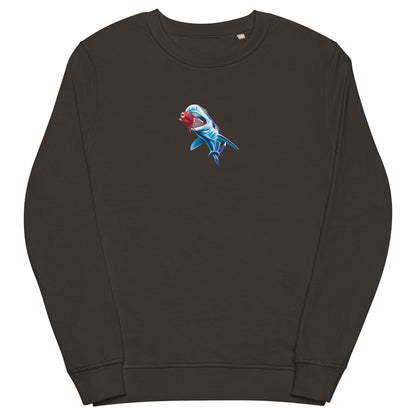 Cosmic Lover Unisex organic sweatshirt