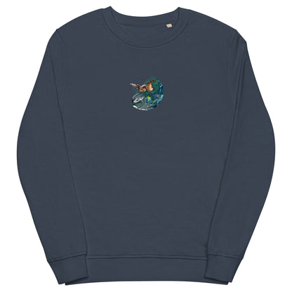 Bycatch Unisex Organic Sweatshirt