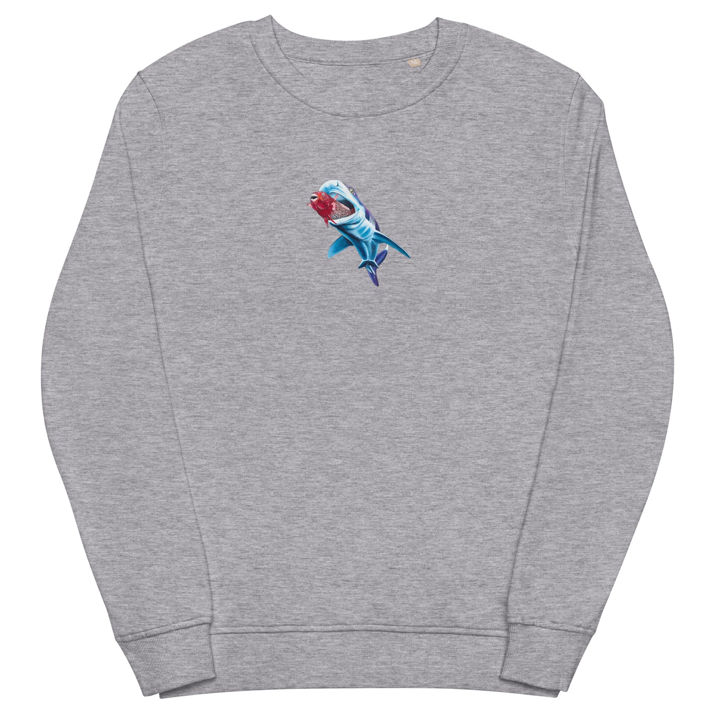 Cosmic Lover Unisex organic sweatshirt