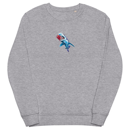 Cosmic Lover Unisex organic sweatshirt