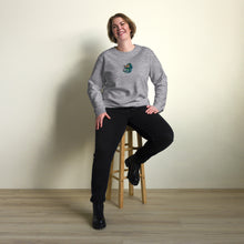Load image into Gallery viewer, Bycatch Unisex Organic Sweatshirt
